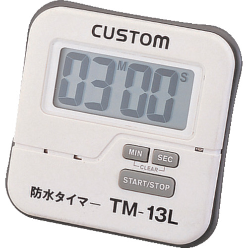 [停产]作为防水计时器TM-13L 2-7669-01