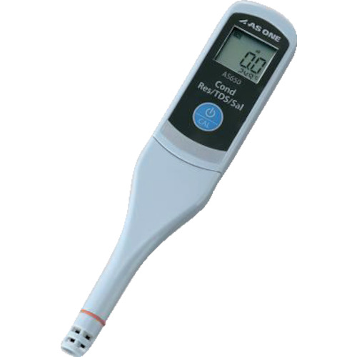 ＡＳ　防水导电率计ＡＳ６５０ 2-902-01