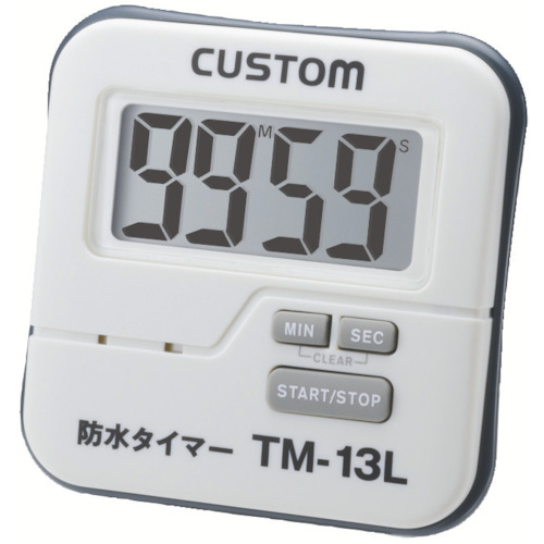 [中断]定制防水计时器
防水计时器 TM-13L