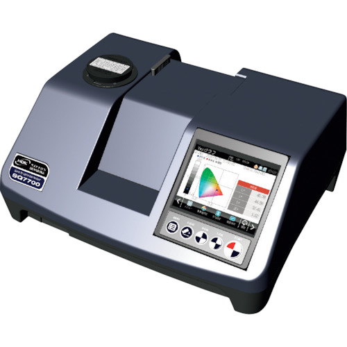 日本电色工业　分光色彩计　ＳＱ７７００　
Spectrophotometer SQ7700