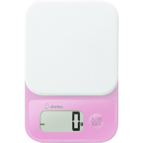 [停产] Dretec数字规模Shanti 2kg
数字规模 KS-715PK
