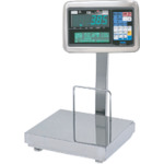 [停产] Yamato Digital Platform量表DP-5605A-15A（认证产品）
数字平台比例 DP-5605A-15A