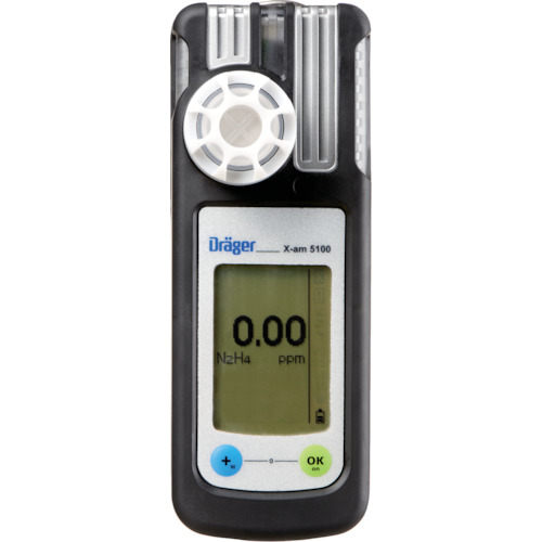 拖动多组分气体检测警报X-AM5100
XAM5100气体探测器 8322750