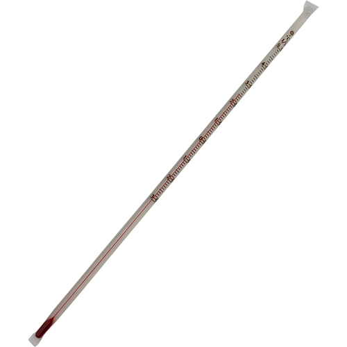 ＡＳ　フッ素树脂被膜温度计ＪＣ－２２１３ 1-8277-06