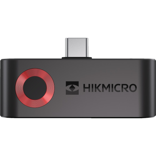 [停产] Hikmicro智能手机图形mini1
热成像仪 MINI1