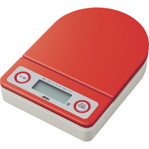 [停产] A＆D Homescale UH3202红色 UH3202-R