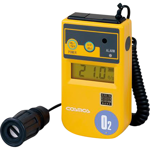 作为数字氧浓度仪表XO-326ⅱSB校准 1-8752-02-20