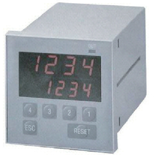 [停产]线电子预设计数器4位电源AC85-264V
电子预设计数器 G62-102