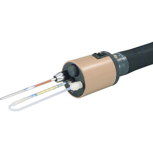 Gastec Gastec Pyrotech编号。 840
燃气采样泵选项 840