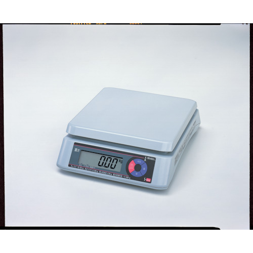 [中断] Ishida顶板状重量级Hakari
数字称重量表 S-BOX-15