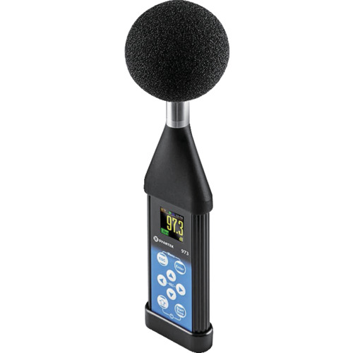 ＥＫＯ　騒音计　ＳＶ　９７３Ａ　
Sound level meter (CLASS2) SV 973A