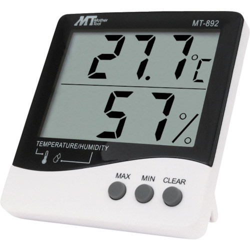 MT数字热/湿度计
数字温度计/hhygrometer MT-892