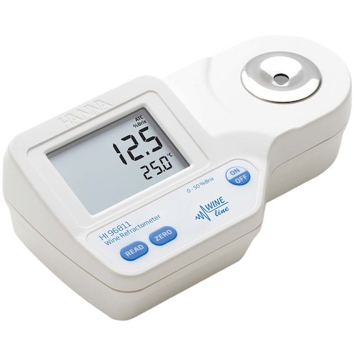 EBM HANNA数字折光仪（糖表）HI96811 2134910