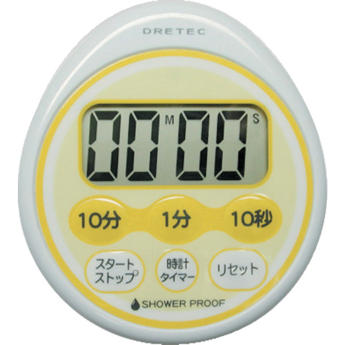 [停产]作为手表的计时器T-136/ye 1-8010-01