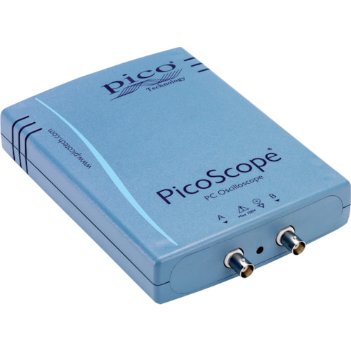 [停产] Yamato Pico Technology USB示波器Picoscope 4224套件2CH，12BIT，20MHz，带探针和随身携带案例 4224 KIT