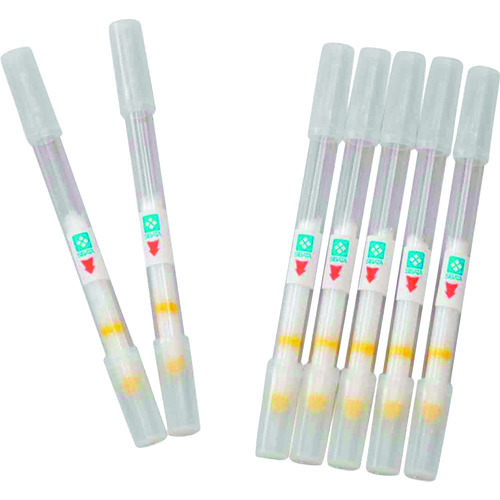 Sibata硅胶管标准120件
硅胶吸附管 080150-063