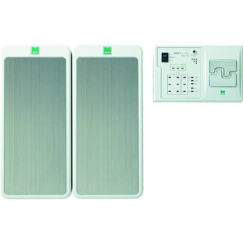 [停产] Midori安全静电鞋和腕带检查器MES-300
抗固定鞋和腕带检查器 MES-300