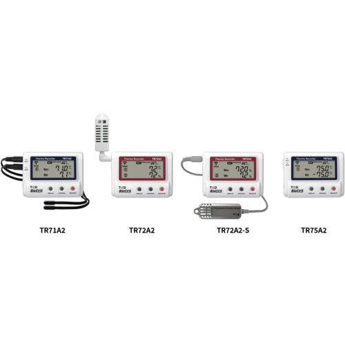 OnDotori TR7A2系列
数据记录器 TR71A2