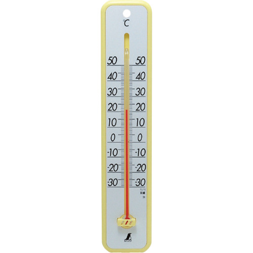 Shinwa温度计塑料30厘米ELO
温度计 48362