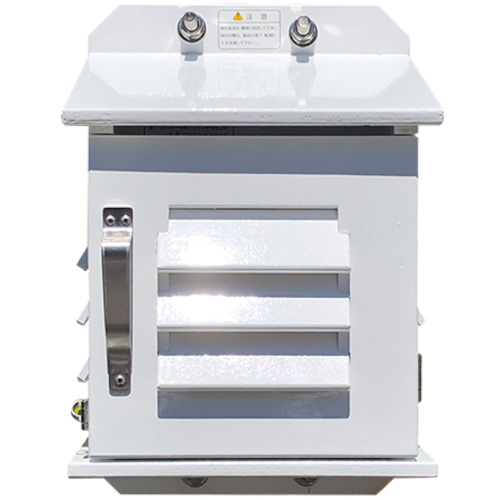 ＳＫ　ＴＡＩＨＥＩ　百叶箱　ワイド　超小型　Ｈ１１－ＳＰＷ　
Instrument Shelter 091-1123