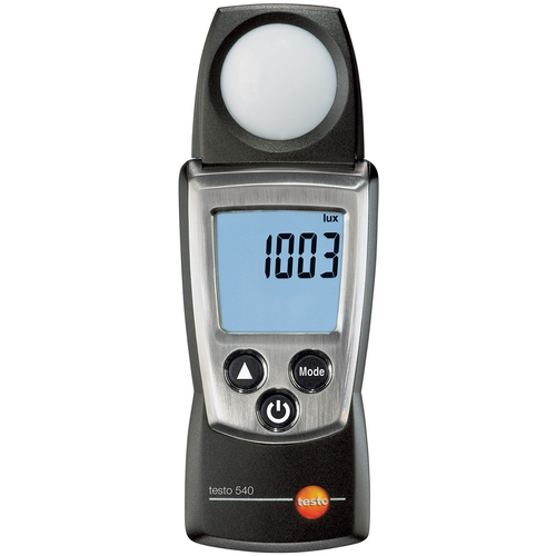 testo亮度表Testo 540袖珍线系列
光强度测量仪器 TESTO-540