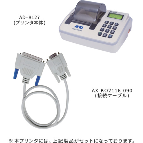 [停产] A＆D多工业AD-8127（GP系列连接零件集）AD8127-GP AD8127-GP