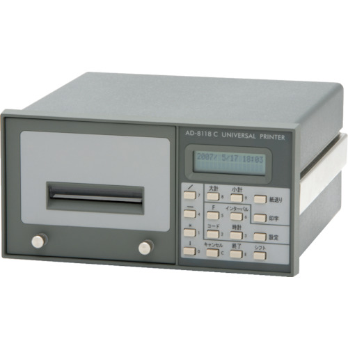 [停产] A＆D通用打印机 AD8118C