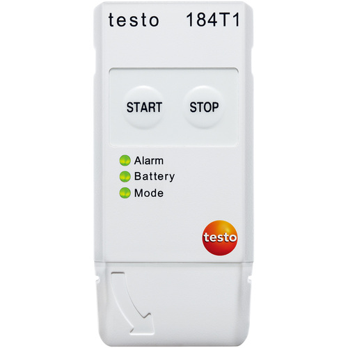 Testo温度数据记录器Testo 184 T1（90天）
数据记录器 TESTO184T1
