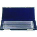 佐藤　棒状标准温度计　Ｎｏ． ６　２５０～３００℃　３０ｃｍ　（００２０－０６）　
Thermometer  Bar Type 0020-06