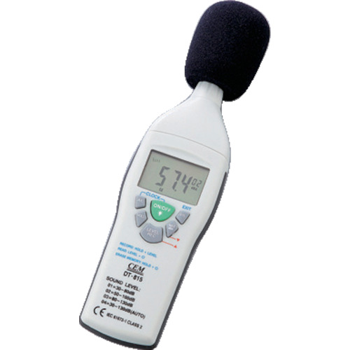 作为数字声音电压仪SL815 1-1948-02