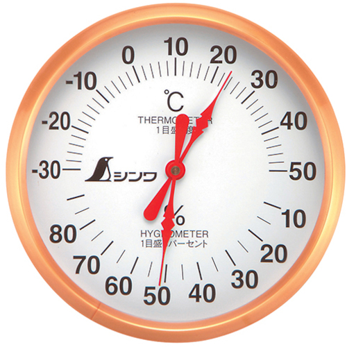 Shinwa Samo U-1
温度计 72691