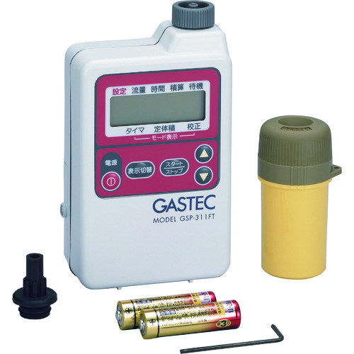 ＧＡＳＴＥＣ　自动ガス采取装置（防 型）ＧＳＰ－３１１ＦＴ　
Auto Gas Sampler(Explosion Proof) GSP-311FT