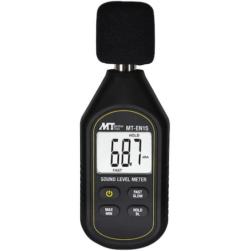 MT数字噪声计
数字音级计 MT-EN1S