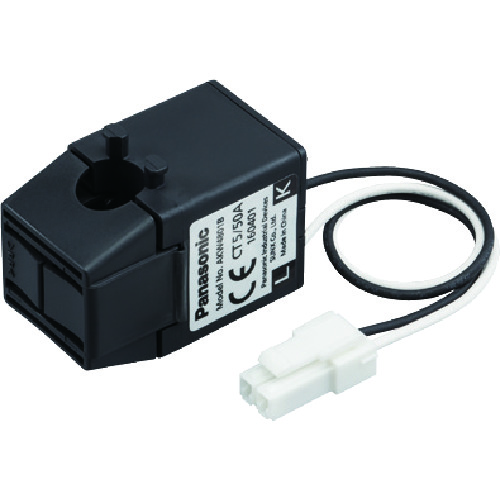 [中断]设备Sunx Eco Din类型专用CT5/50A
生态电量表 AKW4801B