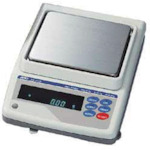 [中断] A＆D通用电子平衡认证包括容量：2100G GX-2000R