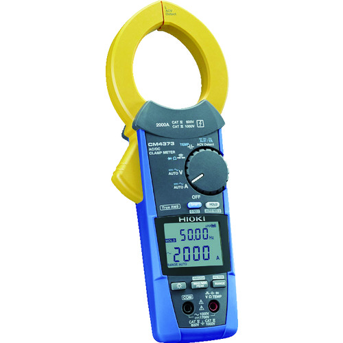 [中断] Hioki AC/DC夹具仪2000a
AC/DC夹计 CM4373