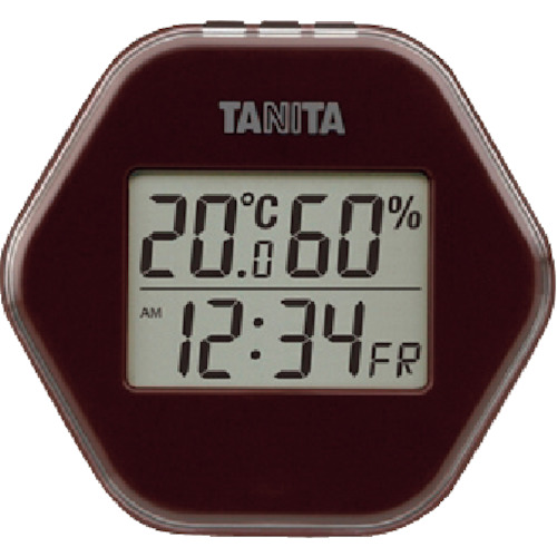 Tanita Tanita数字热湿度计TT-573-BR TT573BR