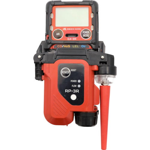 RIKEN [用于GX-3R系列]气吸泵单元RP-3R（S）
泵单元[RP-3R] RP-3R