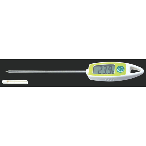 Shinwa家庭热Thtermo数字T-Cooking Green
温度计 72979