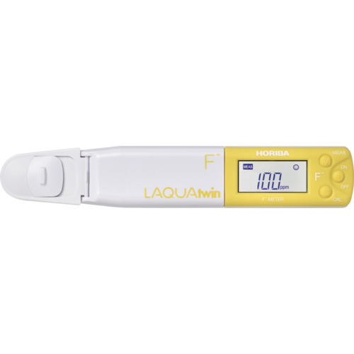 Horiba紧凑型氟离子仪表laquatwin-f-11
紧凑型氟离子仪表 3200934412