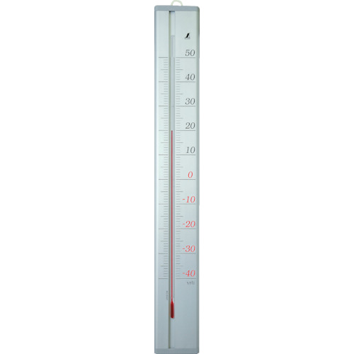 Shinwa温度计铝热量计-40-50&deg;C 60厘米
铝温度计 72992