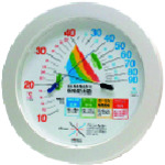 ＴＧＫ　  管理温・湿度计　ＴＭ－２４８２Ｗ 109-88-08-14