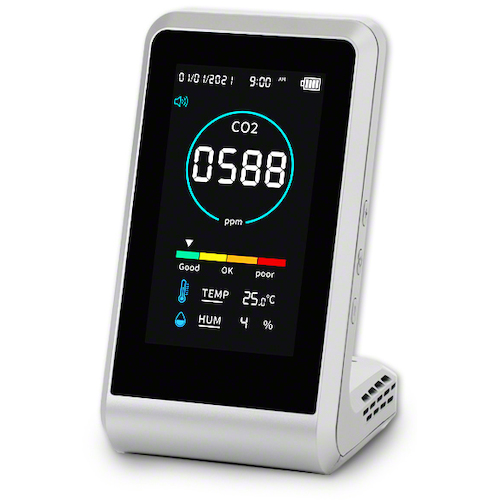 姓氏二氧化碳监视器
二氧化碳 3R-COTH01