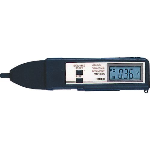 [中断]多AC和DC电势仪50Hz
数字电压检查器 VD320