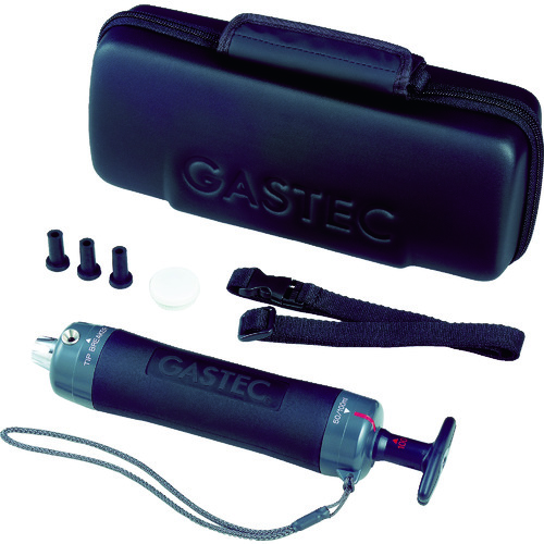 Gastec燃气收集器套装
燃气采样泵套件 GV-100S