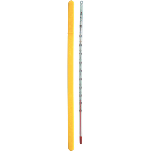 [停产] Shinwa杆温度计H-5酒精0-100℃
温度计条类型 72547