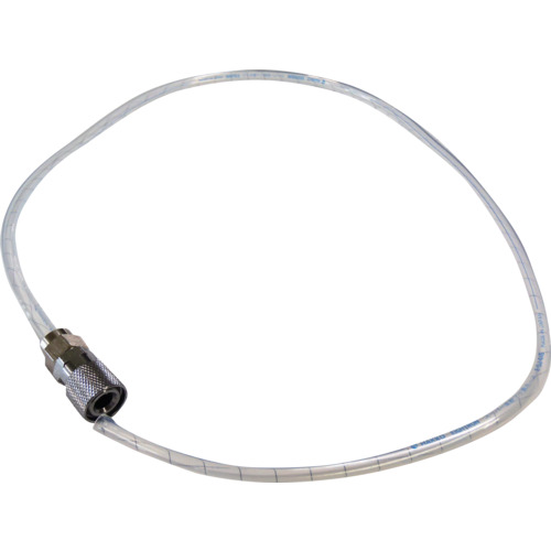 Riken Gas Collection Tube Tube Tube溶剂规范745mm与耦合器 0914013530