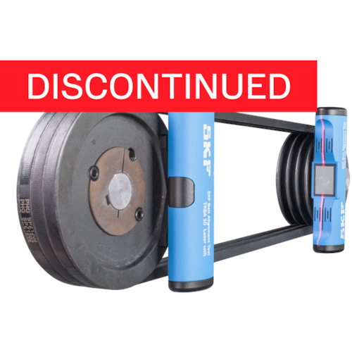 [中断] SKF带对准工具TKBA 10
皮带对准工具 TKBA 10