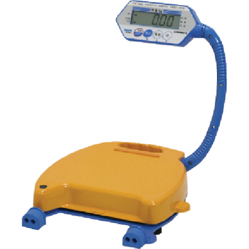 [停产] Yamato Portable Digital Stane量表DP-8501K-32（认证产品）
便携式数字平台规模 DP-8501K-32