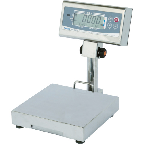 [停产] Yamato防水桌台数字尺度DP-6600K-3（认证产品）称重3kg
防水数字平台规模 DP-6600K-3